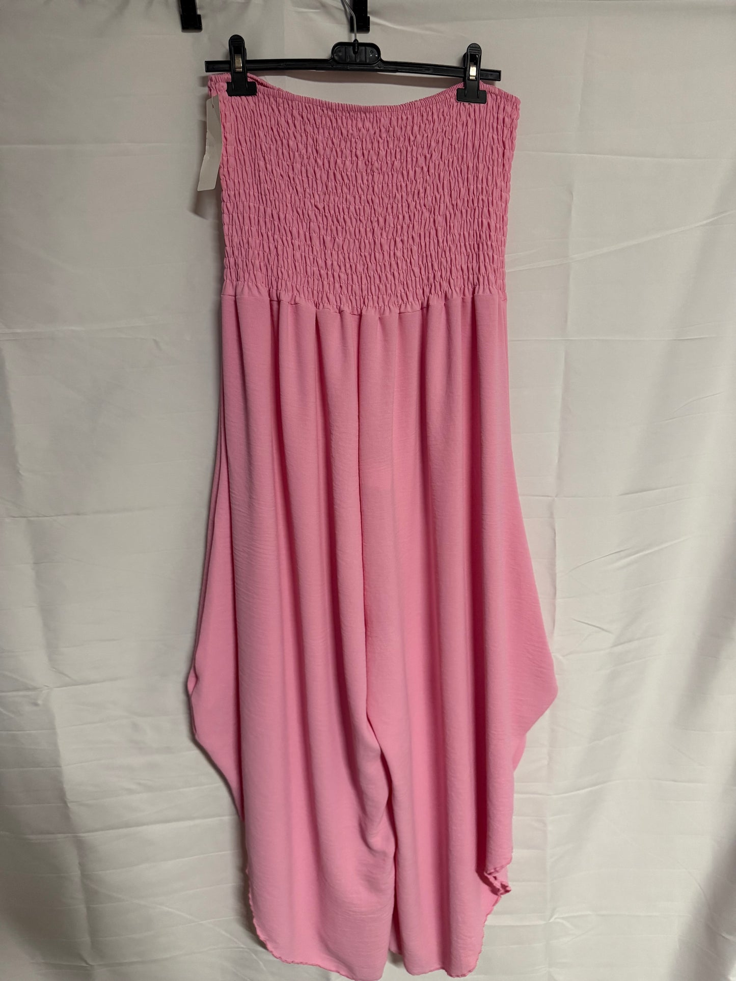 Jessica off shoulder jump suit