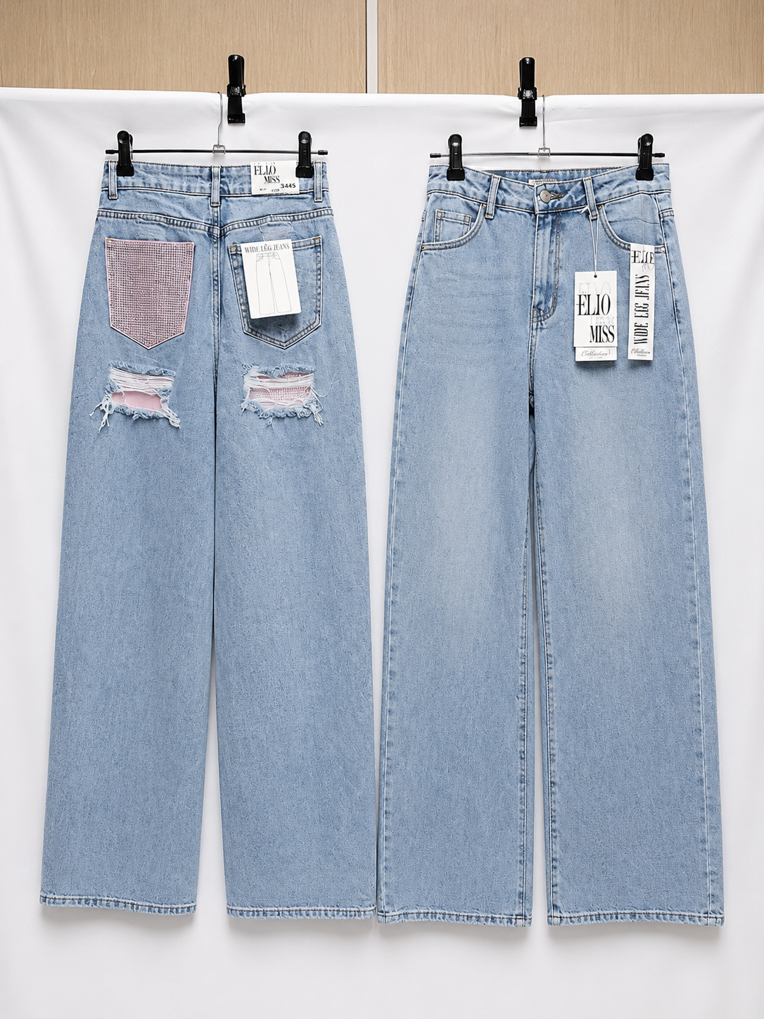 Barbie billionaire jeans