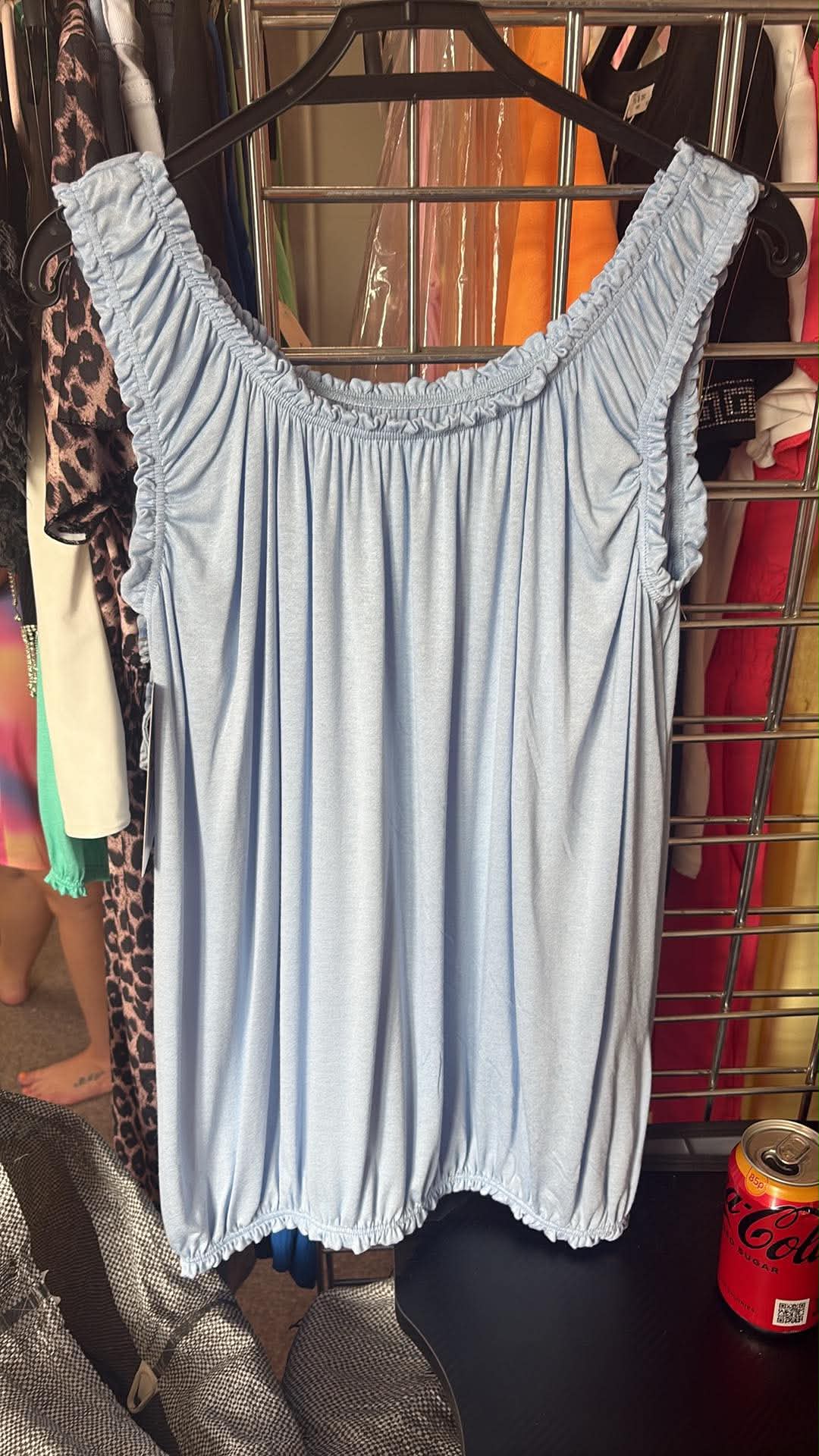 THRILLY EDGE VEST