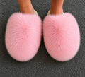 Lisa Fluffy Slippers