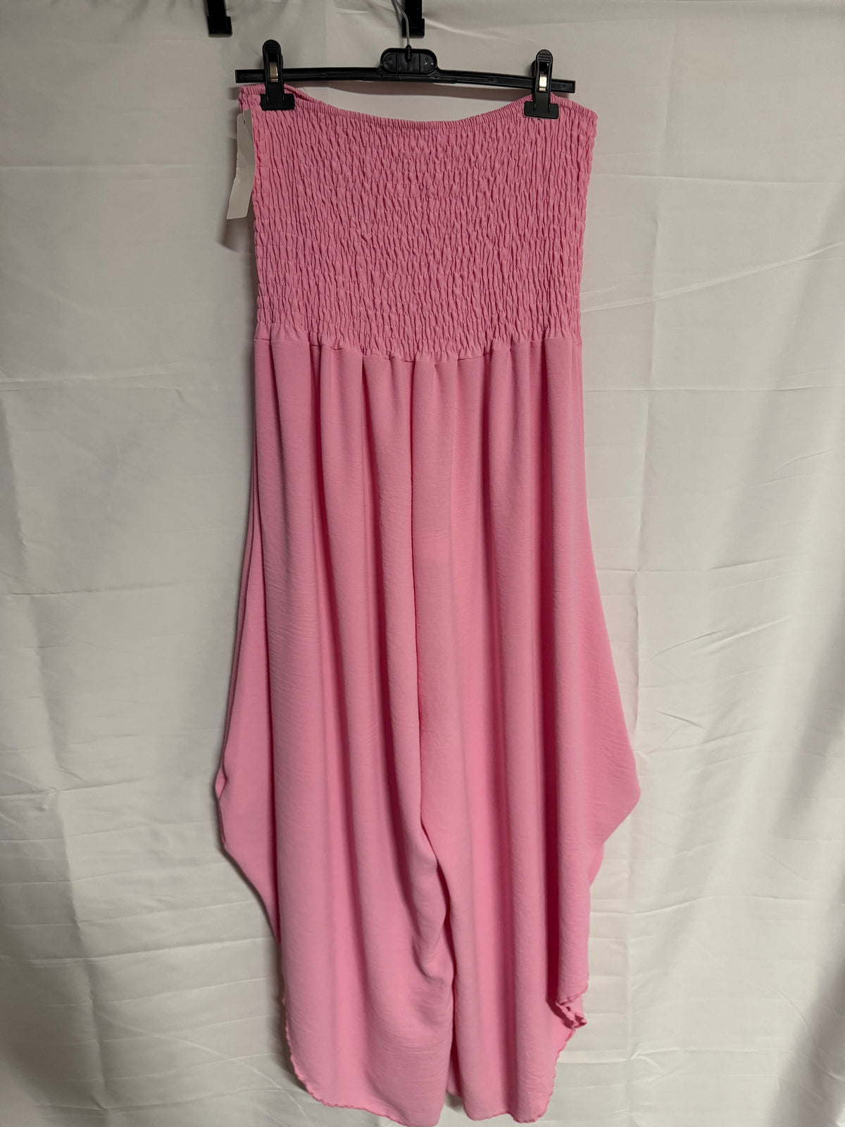 Jessica Off-Shoulder Jumpsuit
