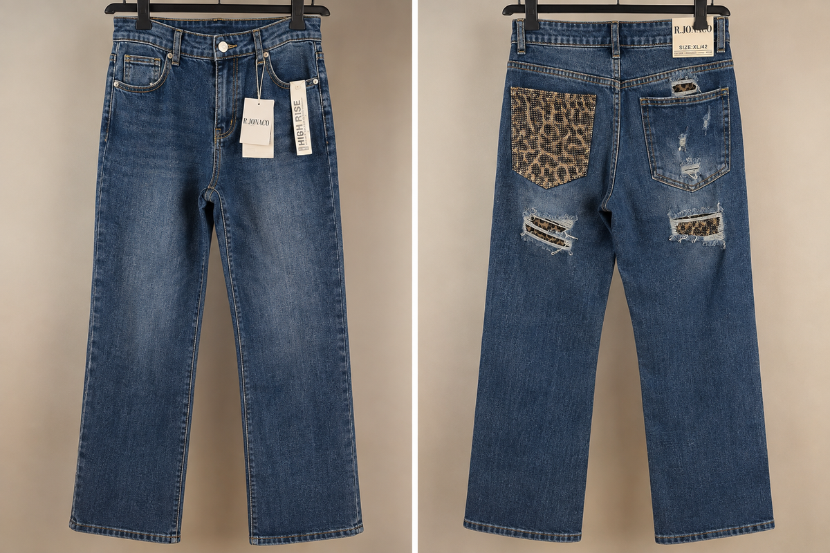 The Barbie Millionaire Jeans