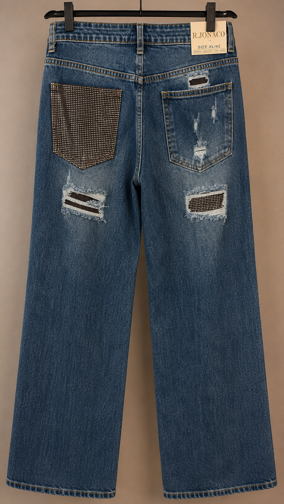 The Barbie Millionaire Jeans