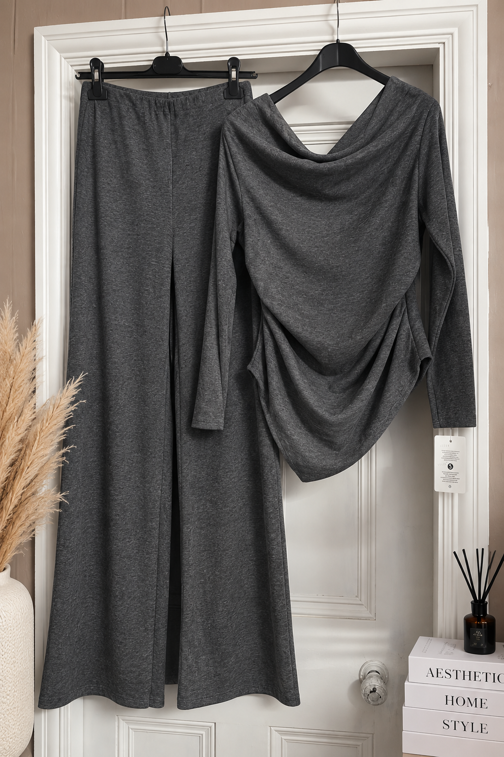 The Solène Drape Co-Ord Set