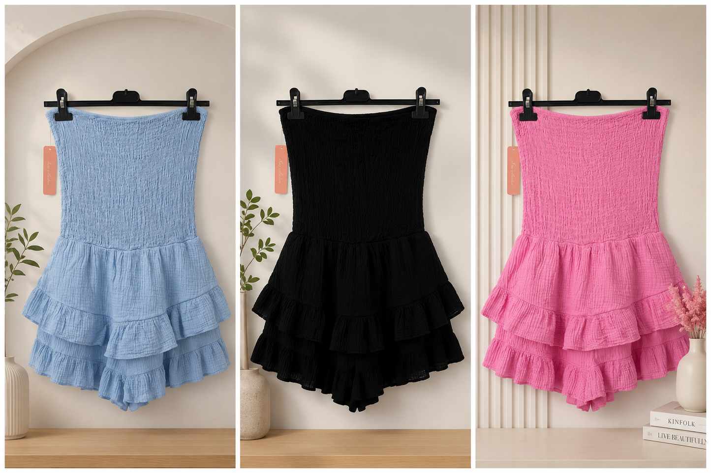 Gemma play suit