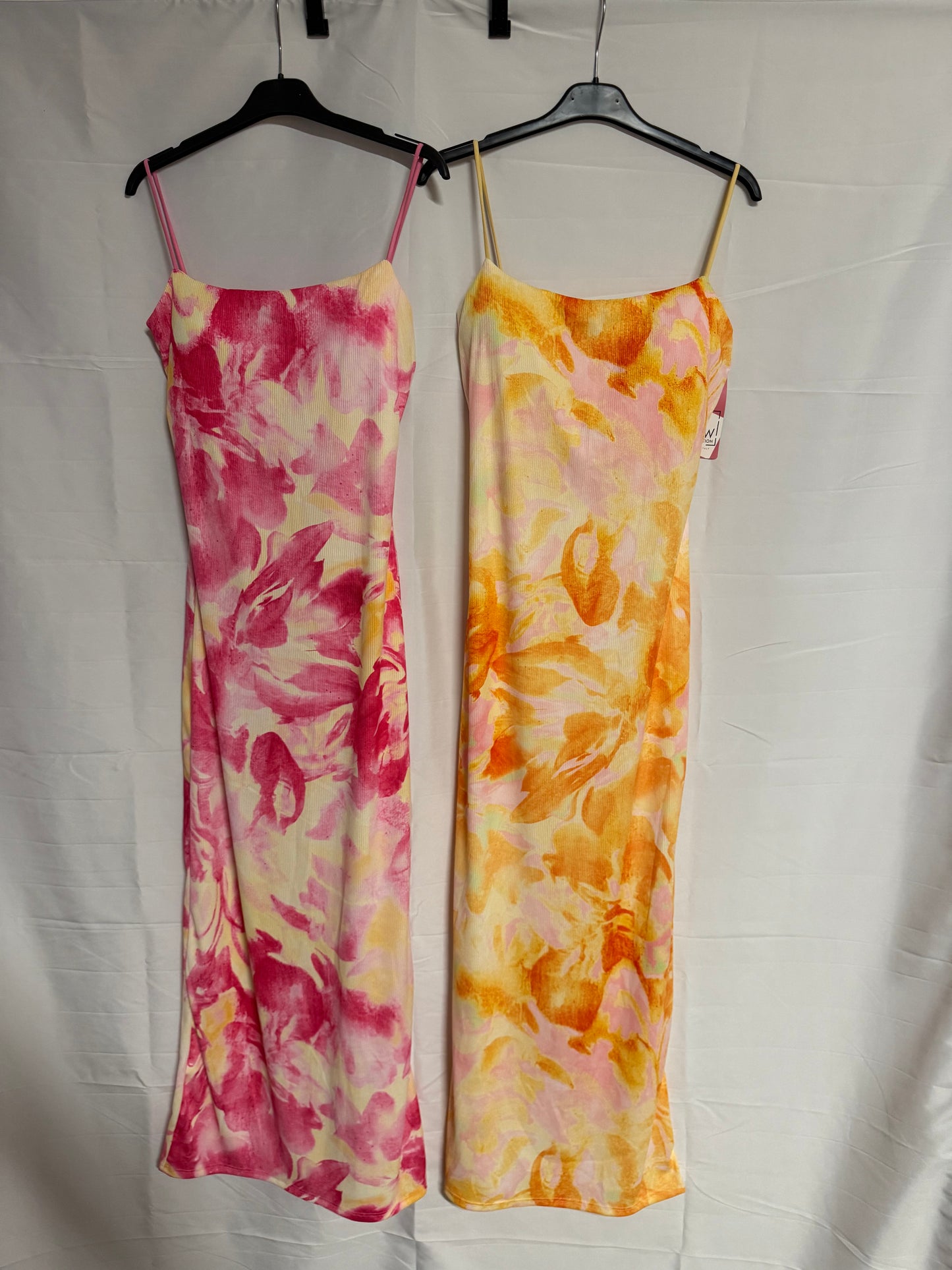 Pattern Bodycon dress