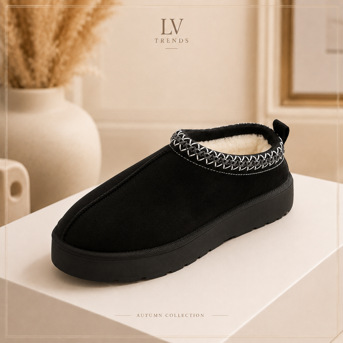 The Aspen Elevated Cosy Stitch