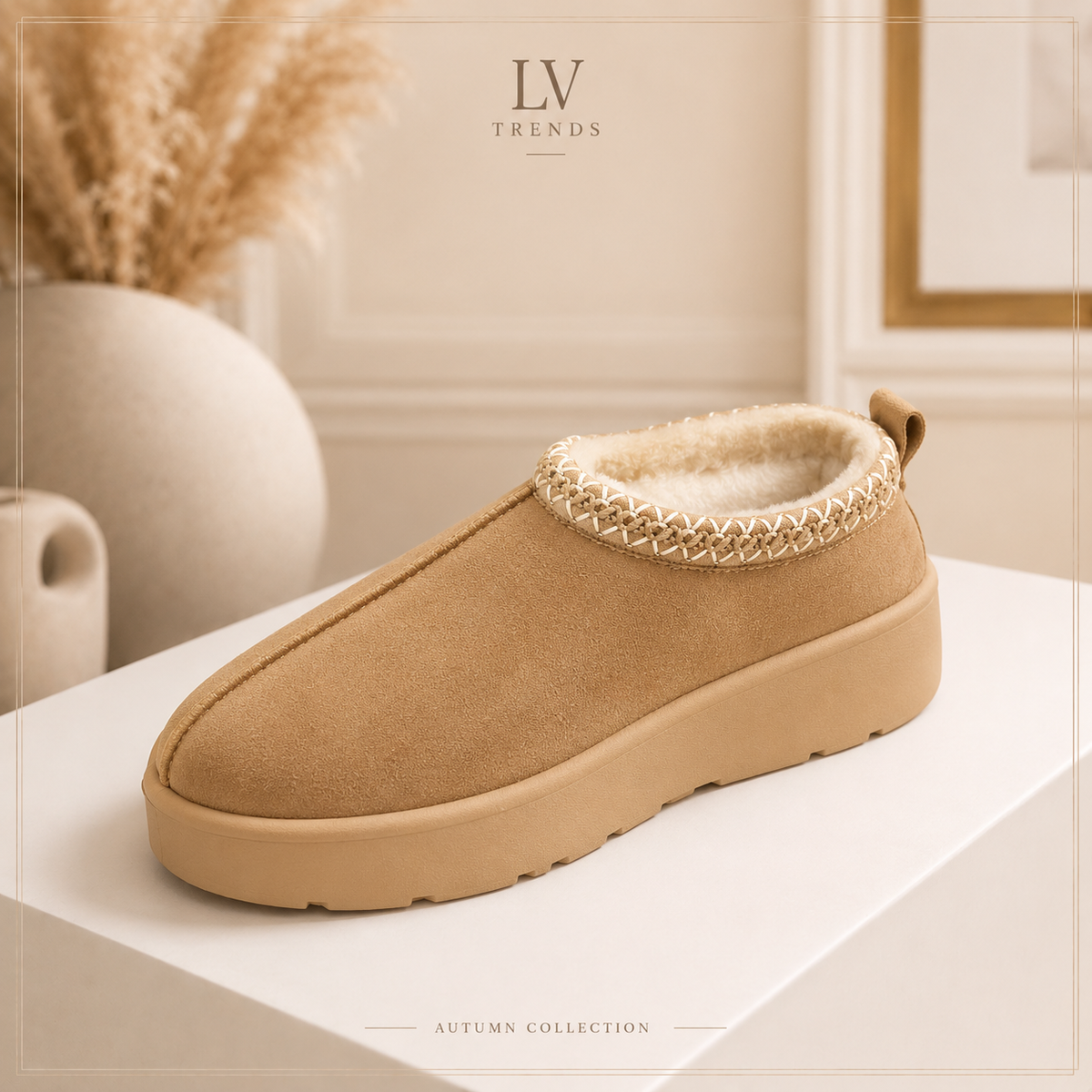 The Aspen Elevated Cosy Stitch