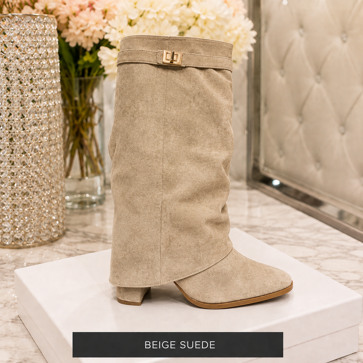 The Verona High-Leg Boots