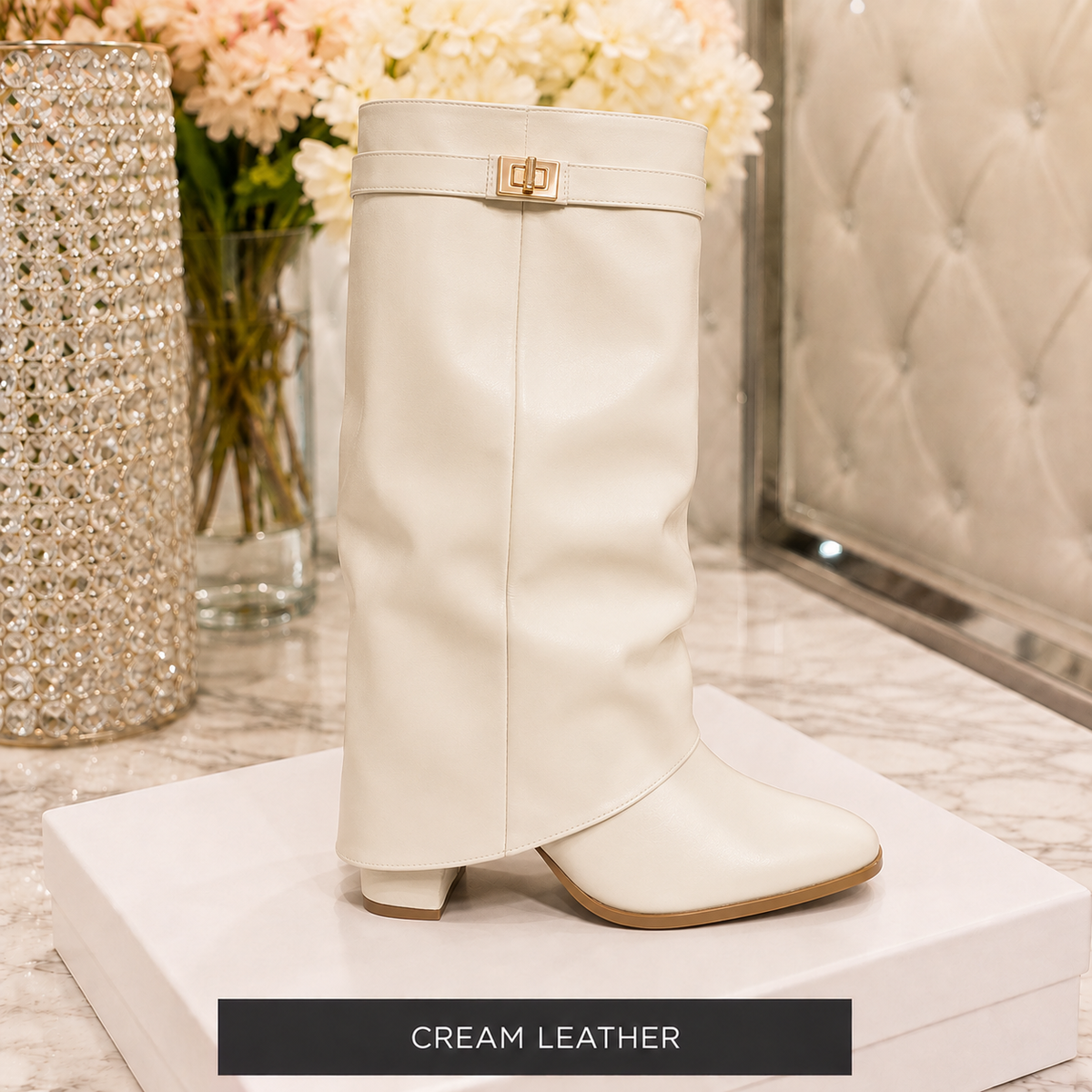 The Verona High-Leg Boots