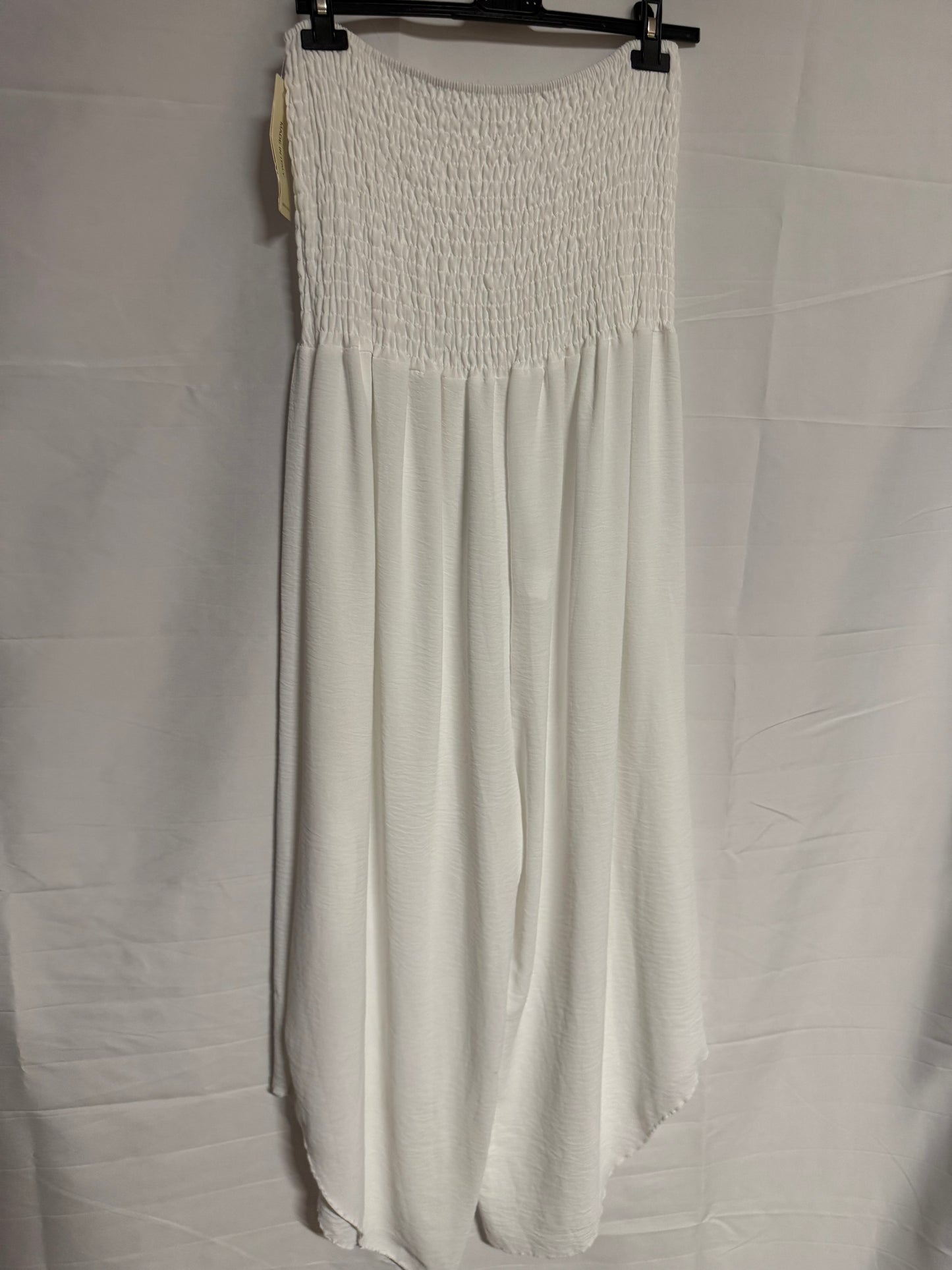 Jessica off shoulder jump suit