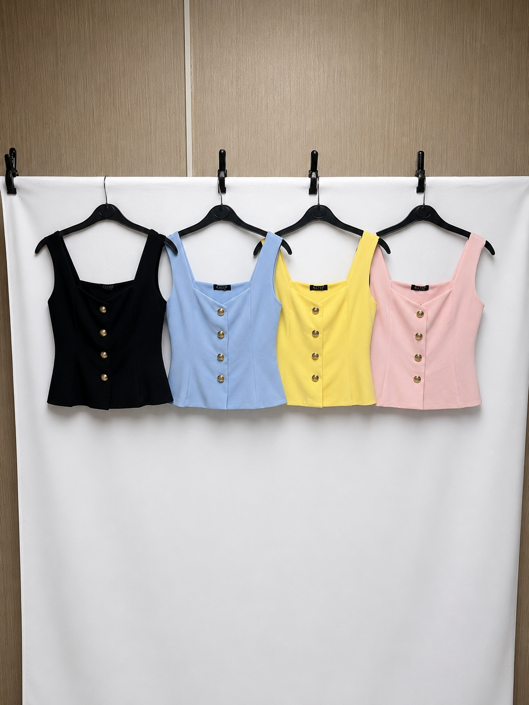 Elouise corset style top