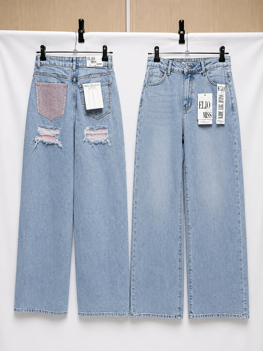 Barbie billionaire jeans