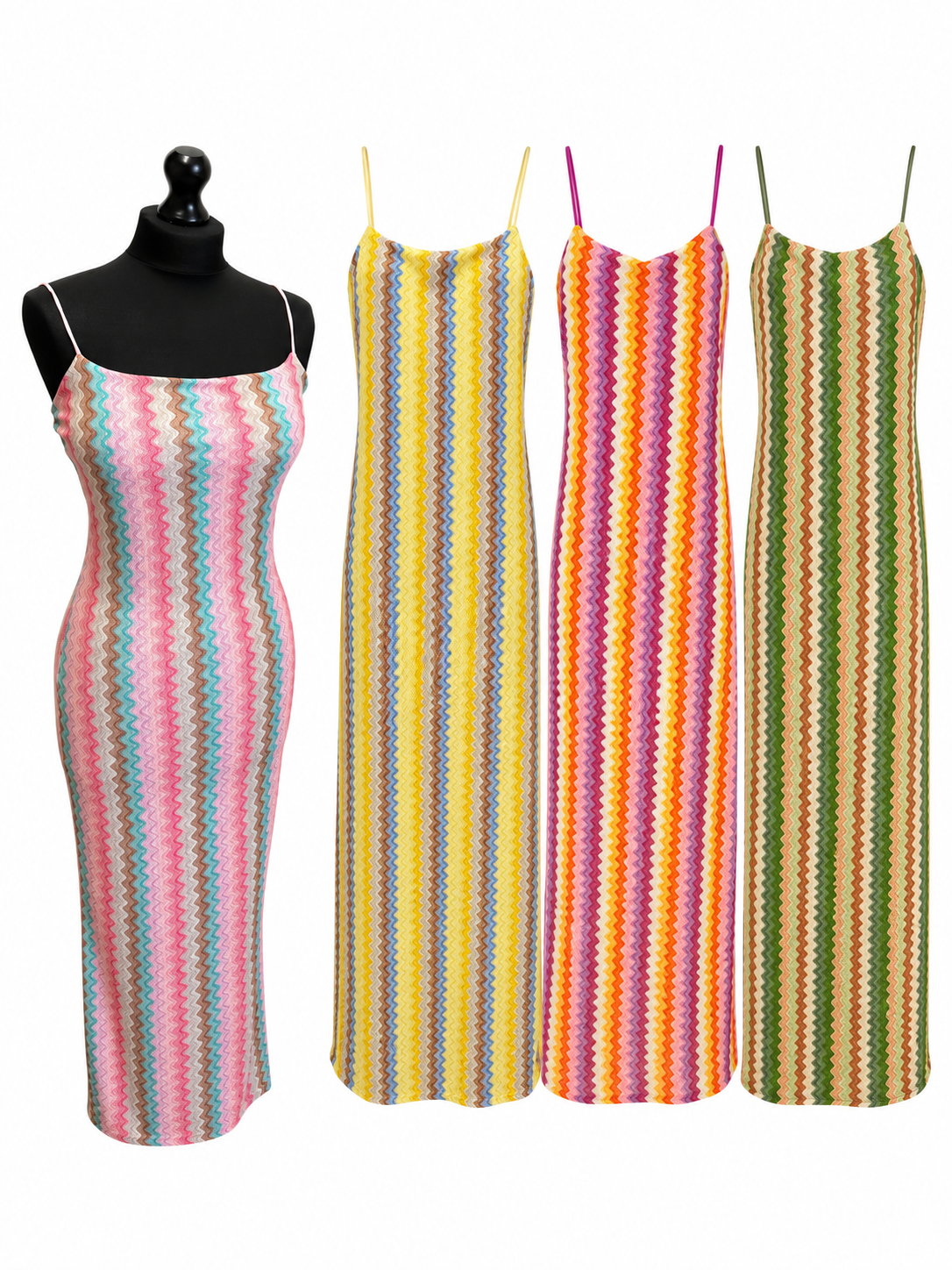 Ziggy maxi dress
