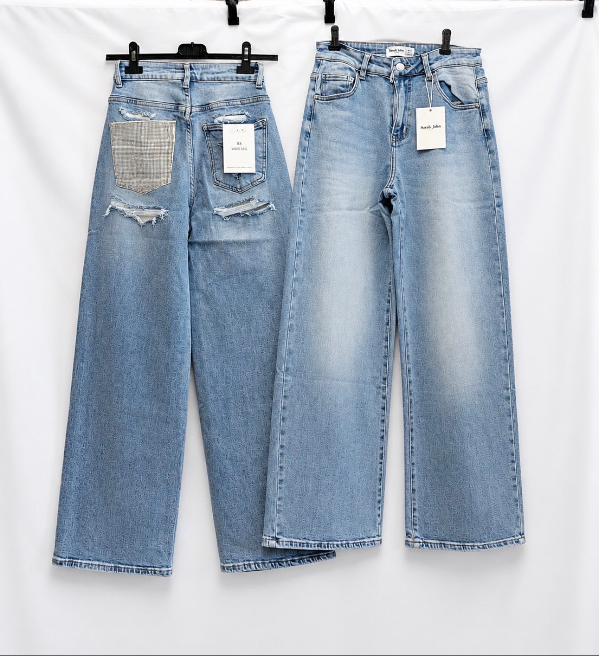Barbie billionaire jeans - LEMON