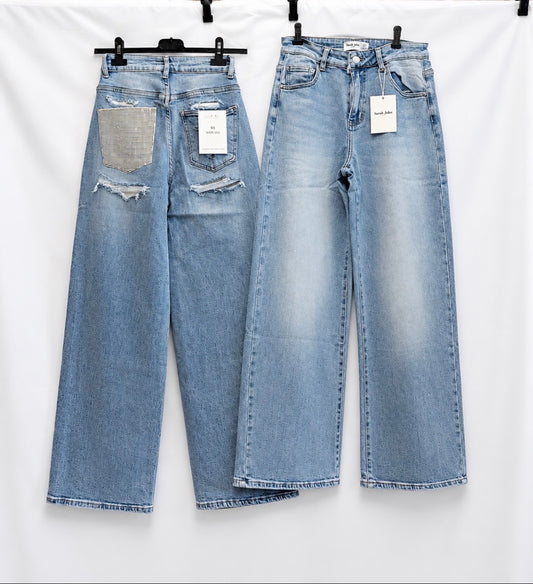 Barbie billionaire jeans - LEMON