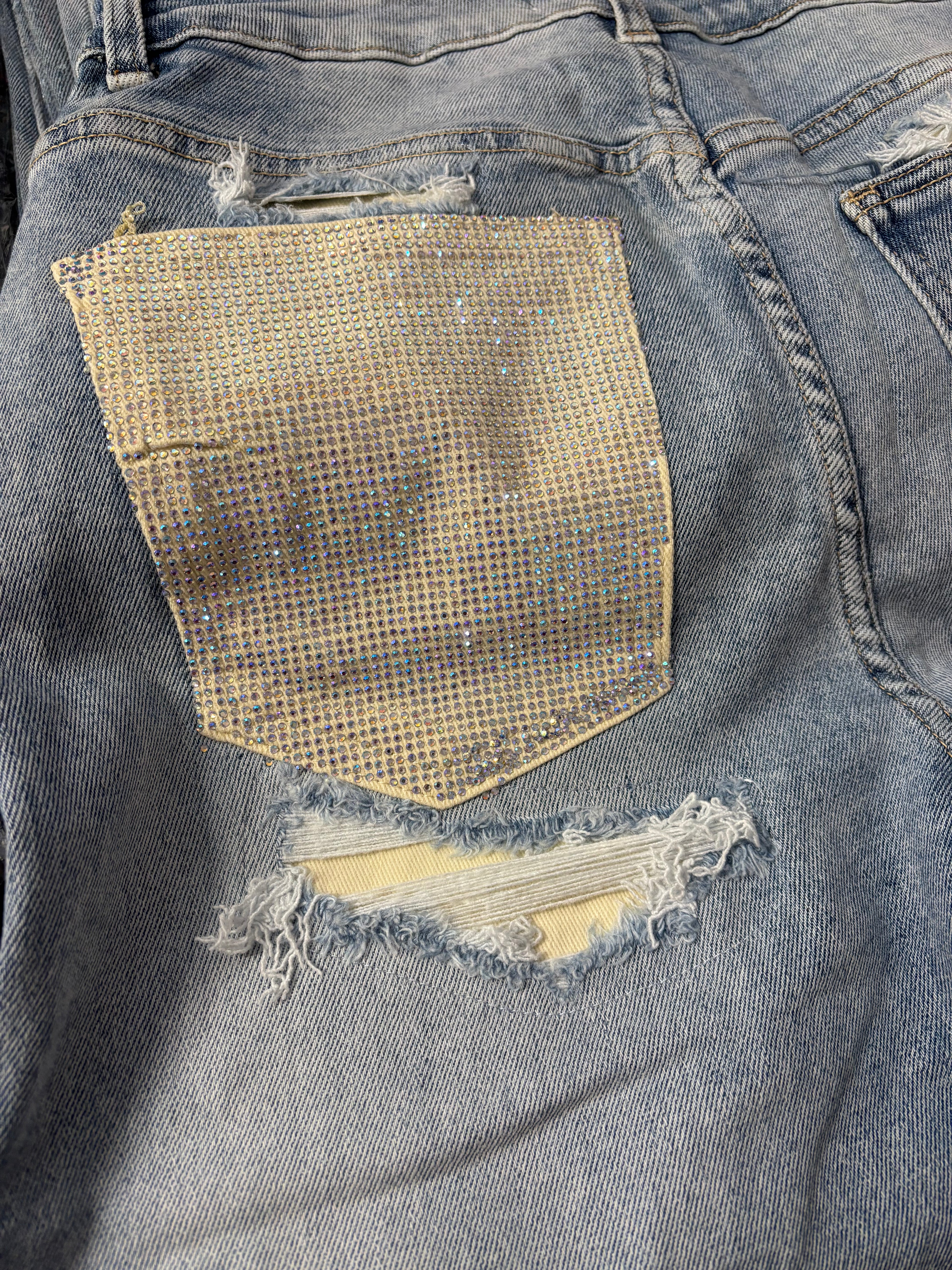 Barbie Billionaire Jeans – Lemon