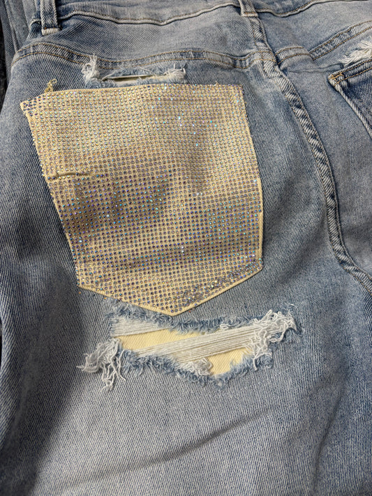Barbie billionaire jeans - LEMON