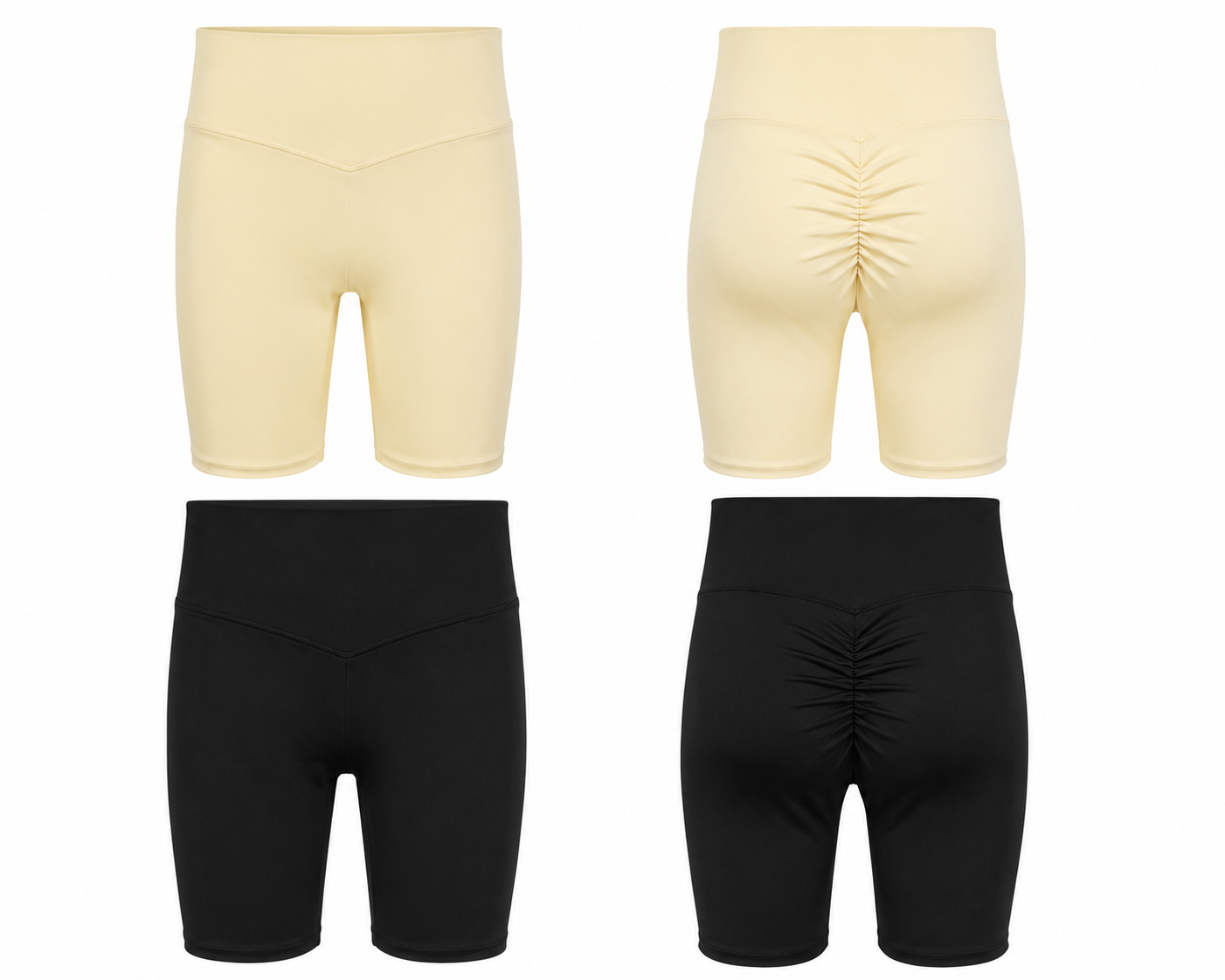 Lycra cycle short