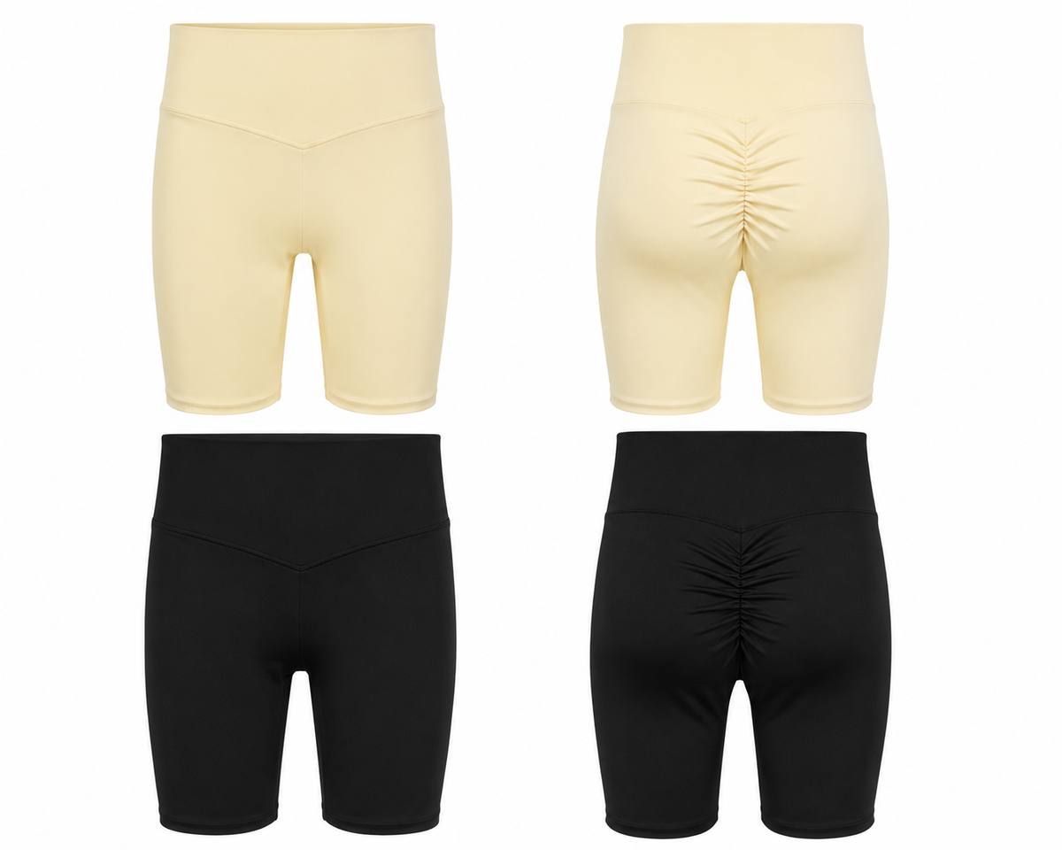 Lycra Cycling Shorts