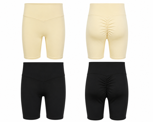 Lycra cycle short