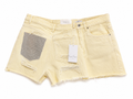 Barbie Lemon Denim Shorts
