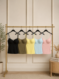 Built-In Bra Camisole