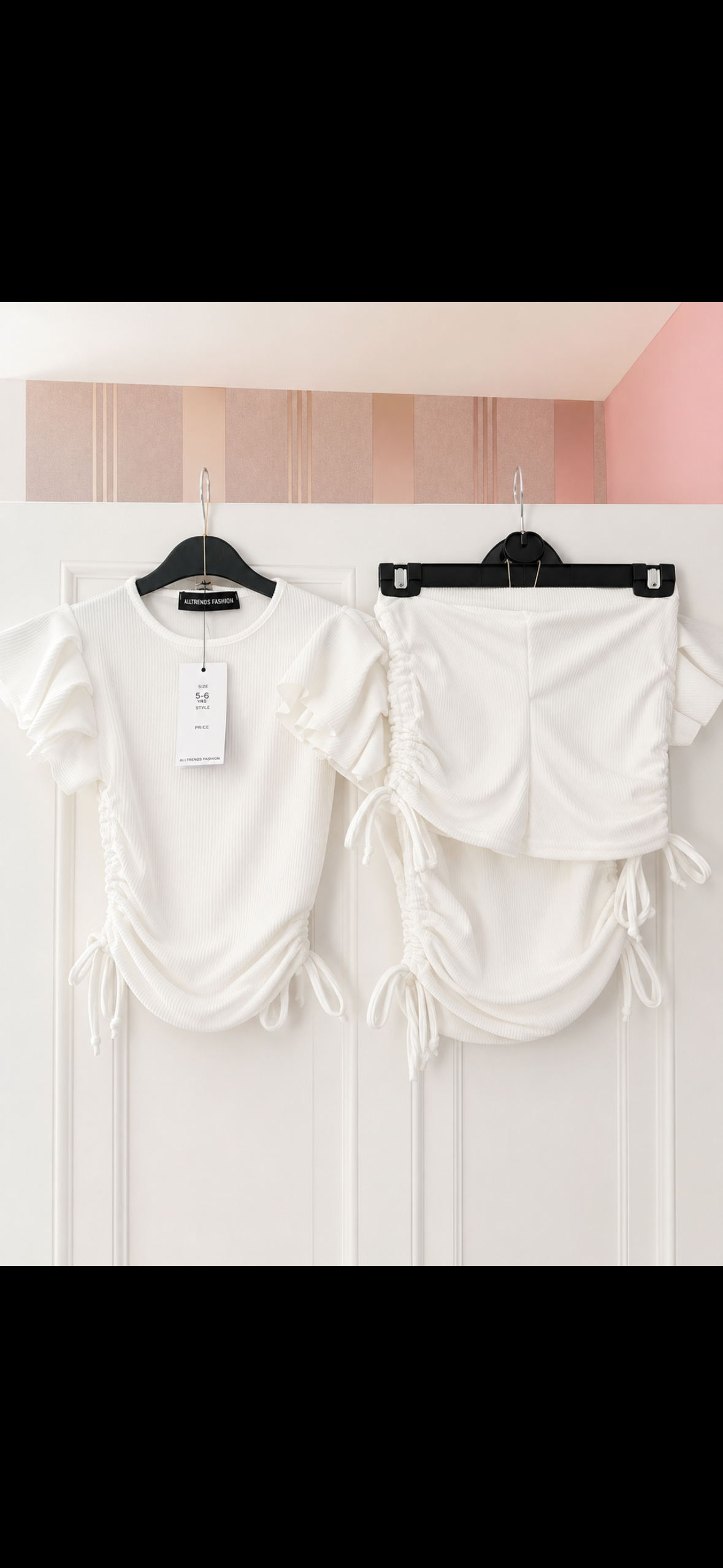 Chic Mini Kids' Co-ord Set