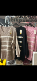 Military jumper