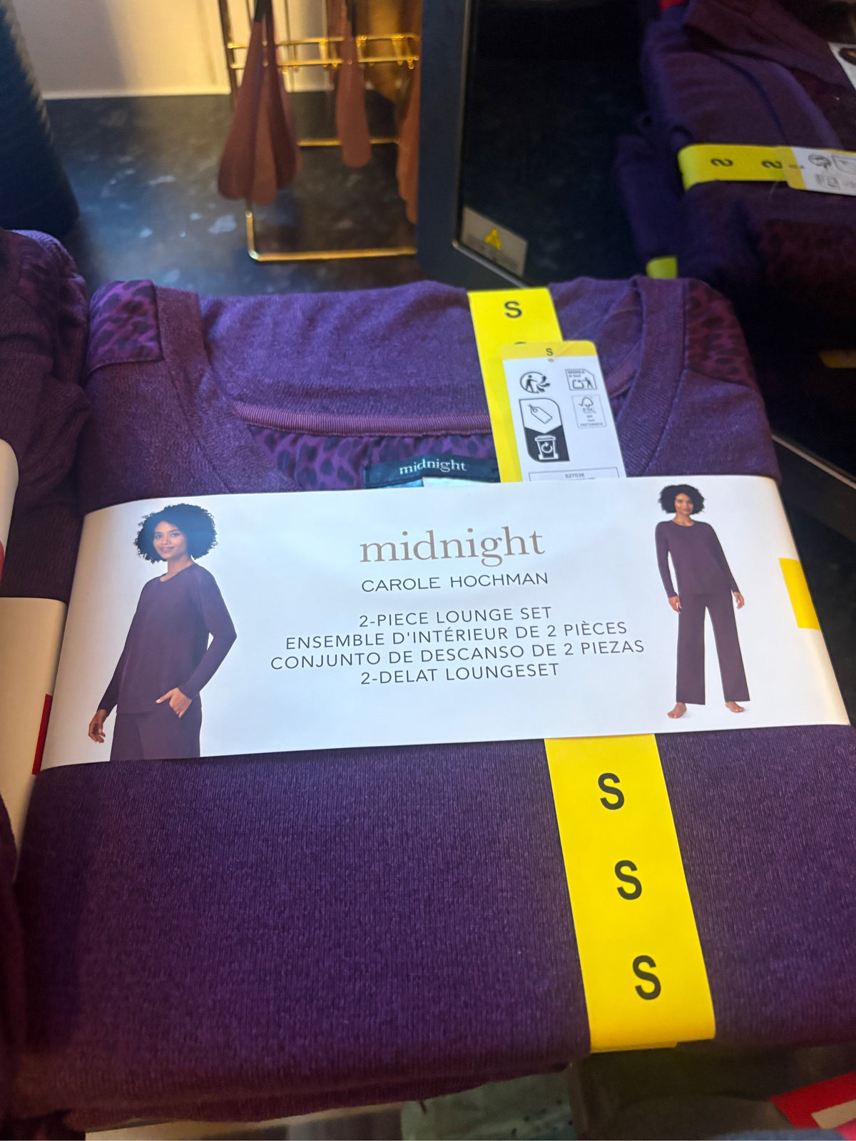 Ladies set