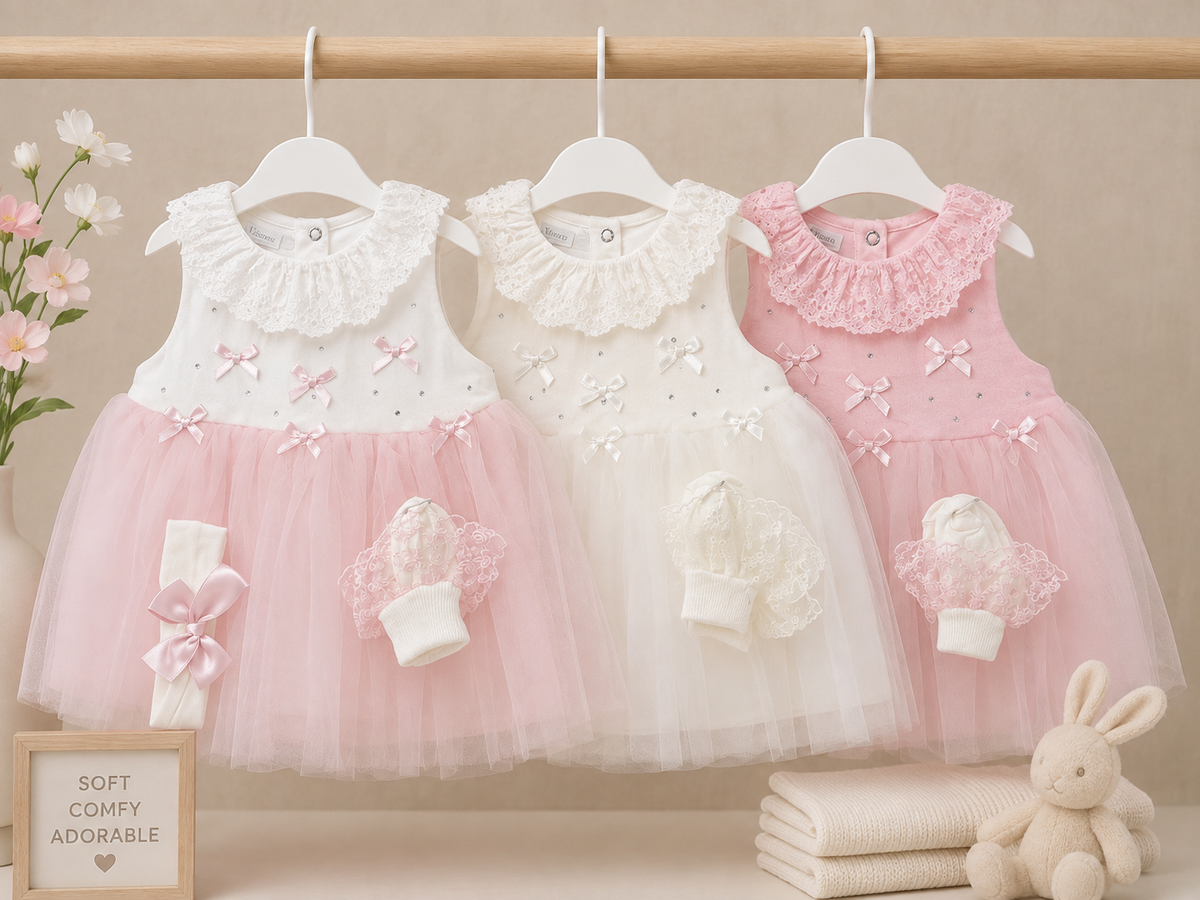 Princess Tulle Dress