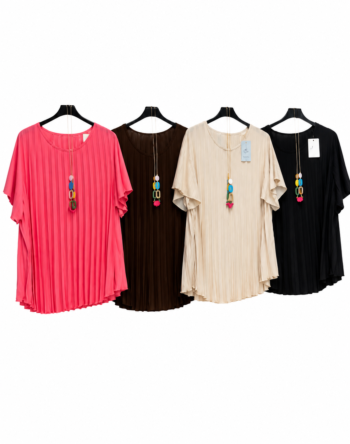 Seamless Fold-Over Top