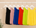 Adaleiyah Basic Plus-Size Vest