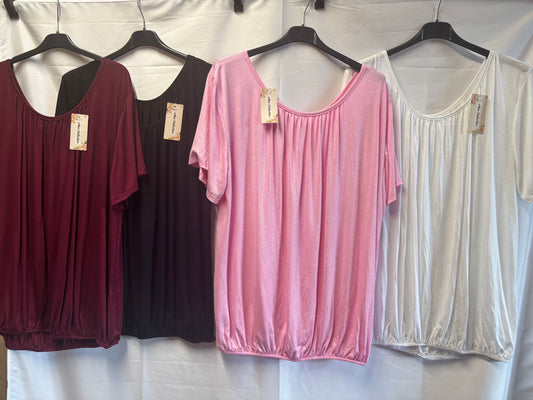 Basic floaty tshirt
