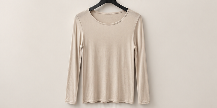 The Aveline Everyday Long Sleeve Top