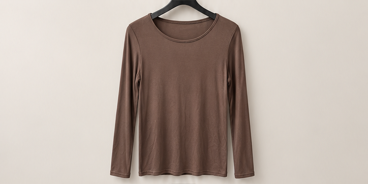 The Aveline Everyday Long Sleeve Top