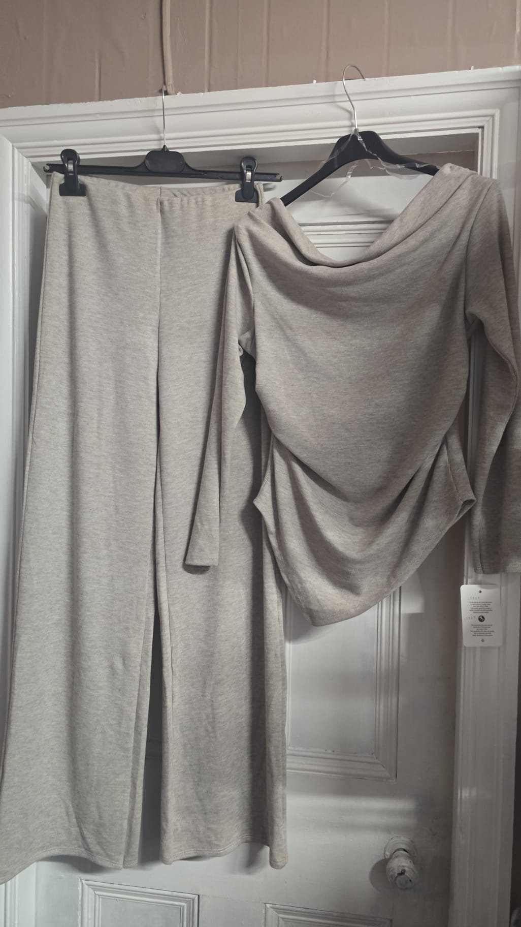 The Solène Drape Co-Ord Set