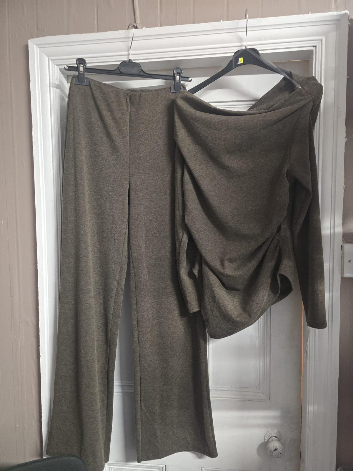 The Solène Drape Co-Ord Set