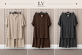 The Willow Relaxed Two-Piece Set