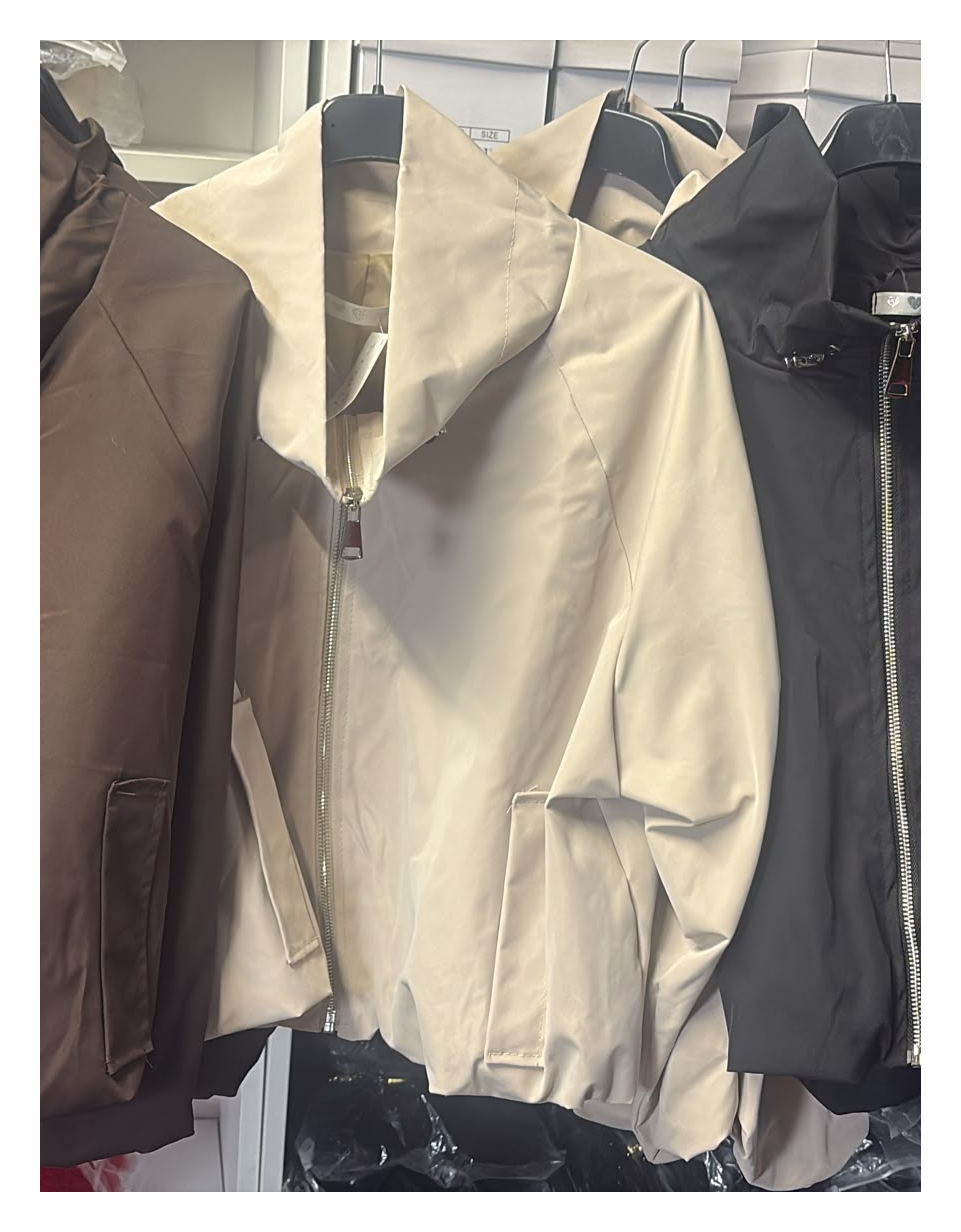 Neck tie jacket