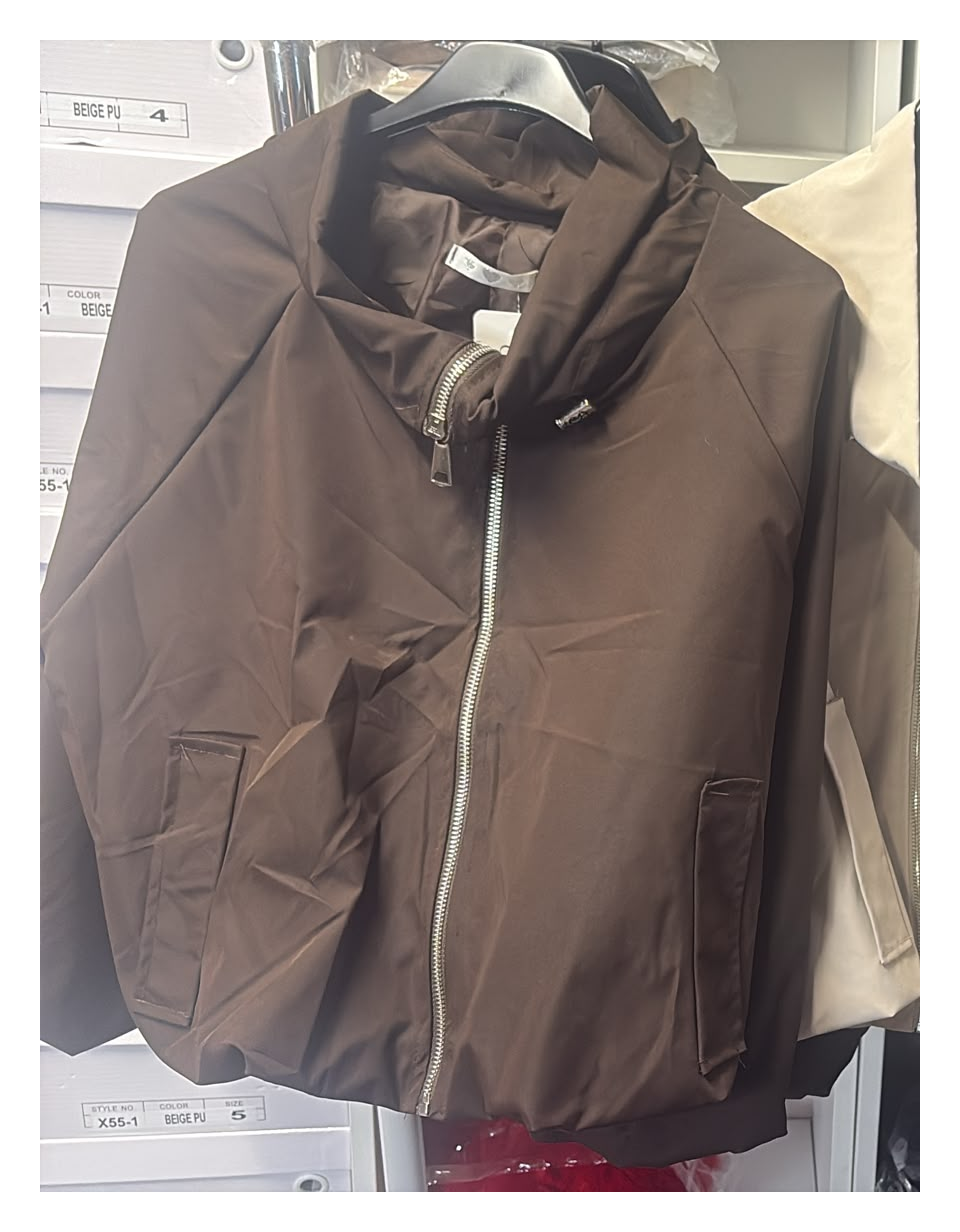 Neck tie jacket